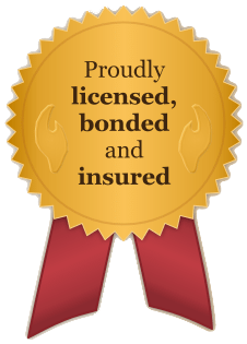 Licensed Bonded Insured
