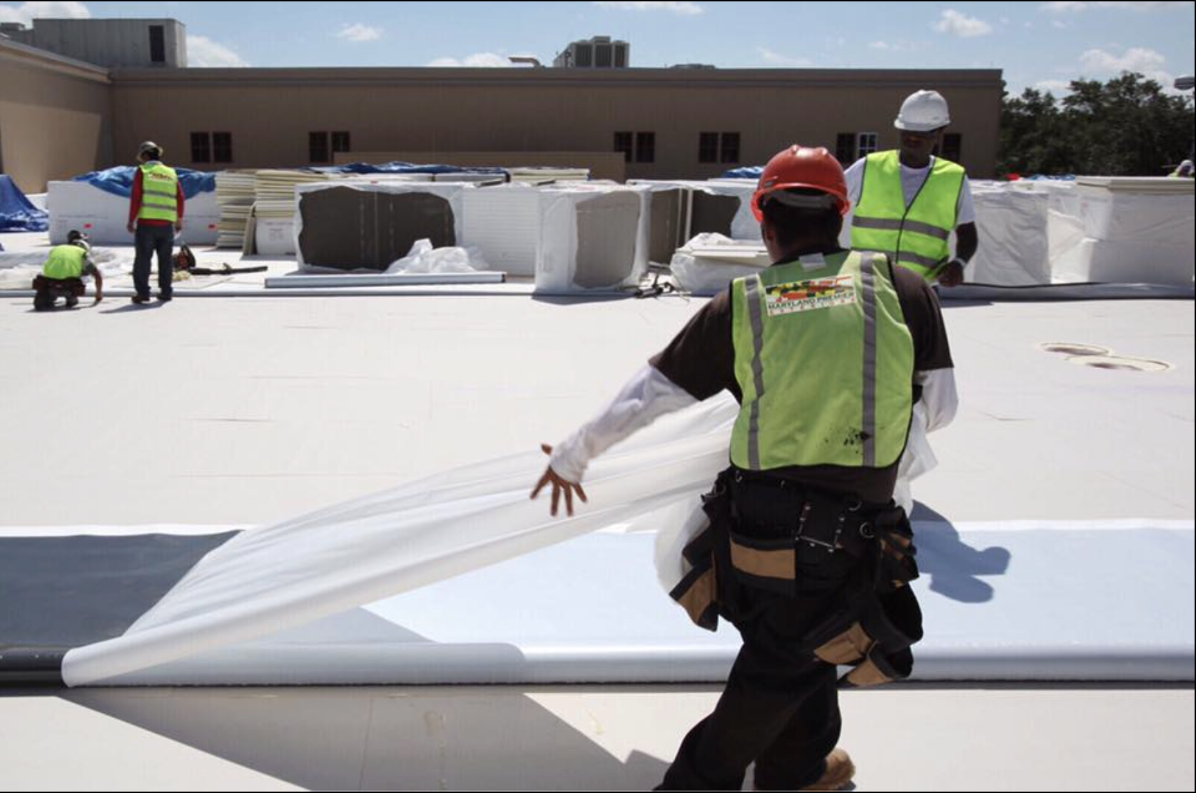 Exceptional Roofing Services You Can Trust