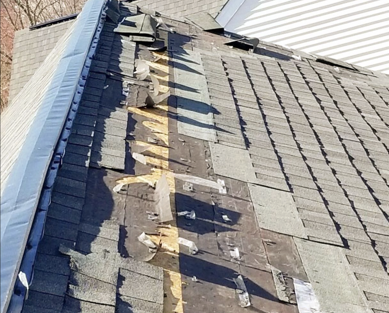 Storm Damage Repair — Protecting Your Home’s Structure